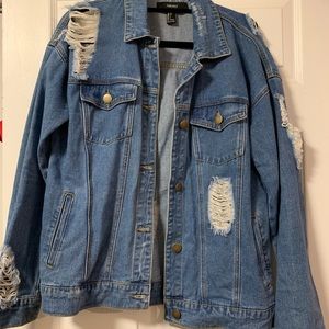 Denim jacket